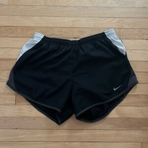 Nike DRI-FIT tricolor shorts